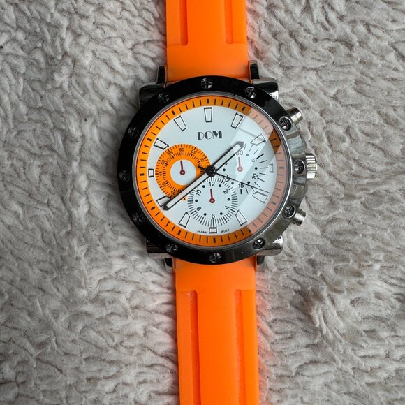 DOM Oversized Watch - Picture 2 of 8